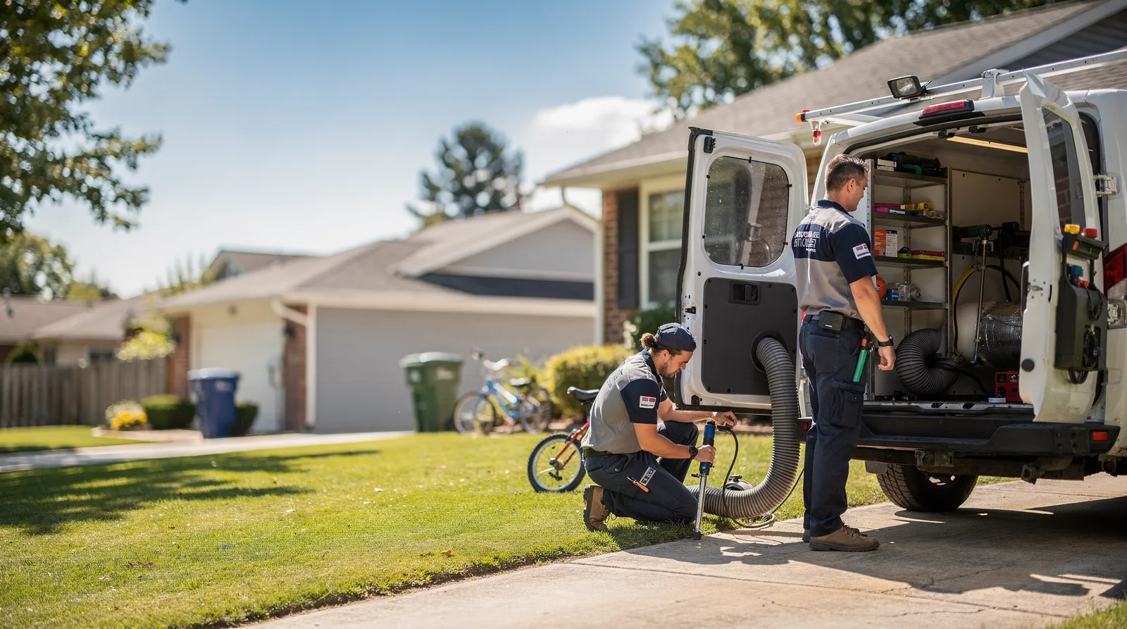 24/7 HVAC Repair & AC Replacement in Forreston, TX near me
